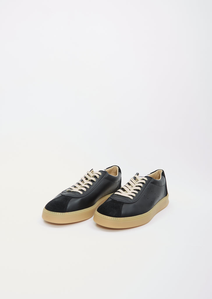 Smasher Low Nappa — Black