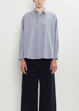 Eolia Cotton Poplin Shirt