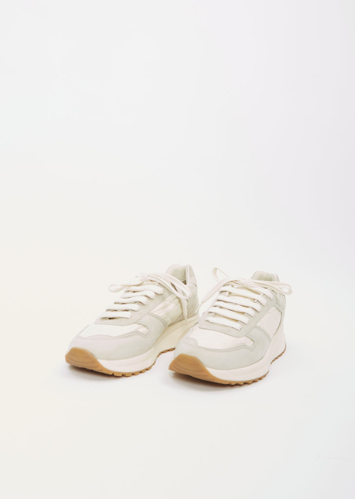 Track Premium Sneaker — Off White