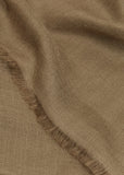 Summer Kiri Cashmere Stole — Khaki