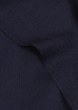 Cashmere Cloud Stole — Midnight Blue