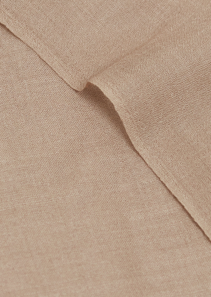 Cashmere Cloud Stole — Desert Rock