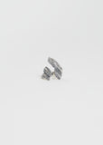 Feather Silver Ring