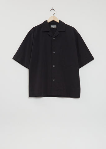 Revere Collar Shirt