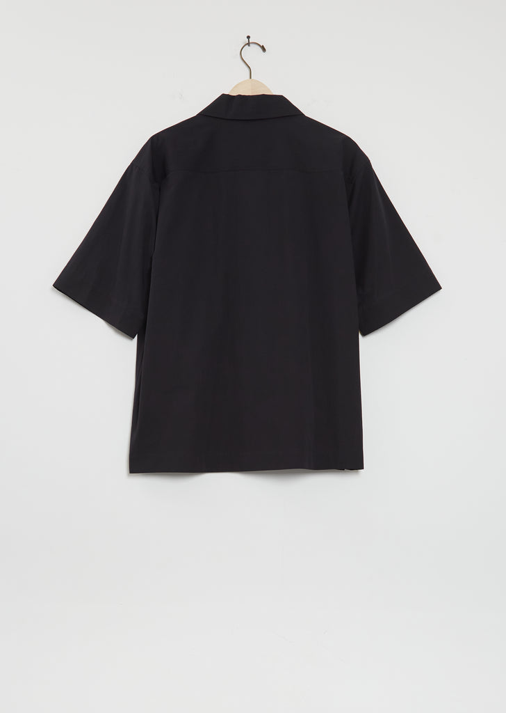 Revere Collar Shirt