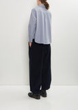 Eolia Cotton Poplin Shirt