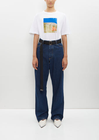 Denim Trousers