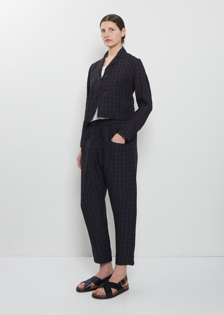 The Perfumer Linen Trouser