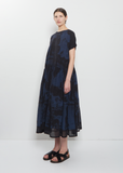 Front Pocket Cotton Dress
