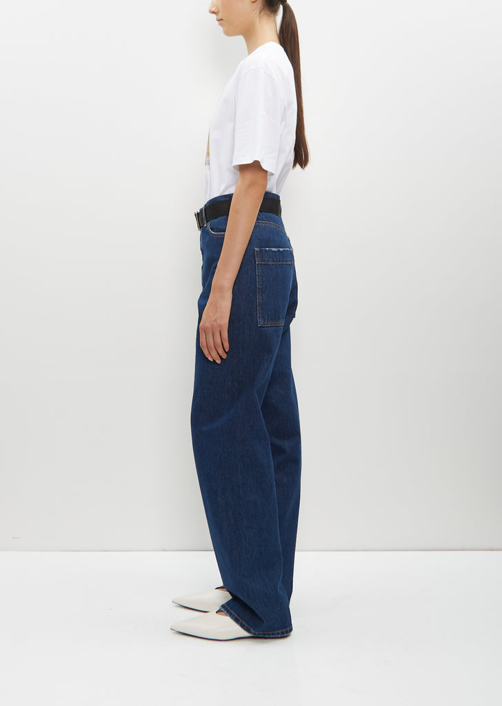 Denim Trousers