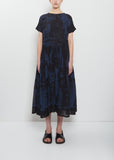 Front Pocket Cotton Dress