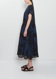 Front Pocket Cotton Dress