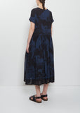 Front Pocket Cotton Dress