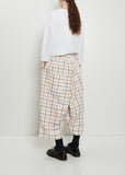 The Baker Linen Cotton Trouser