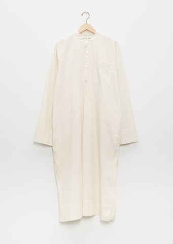 Wheat Stripes Kaftan