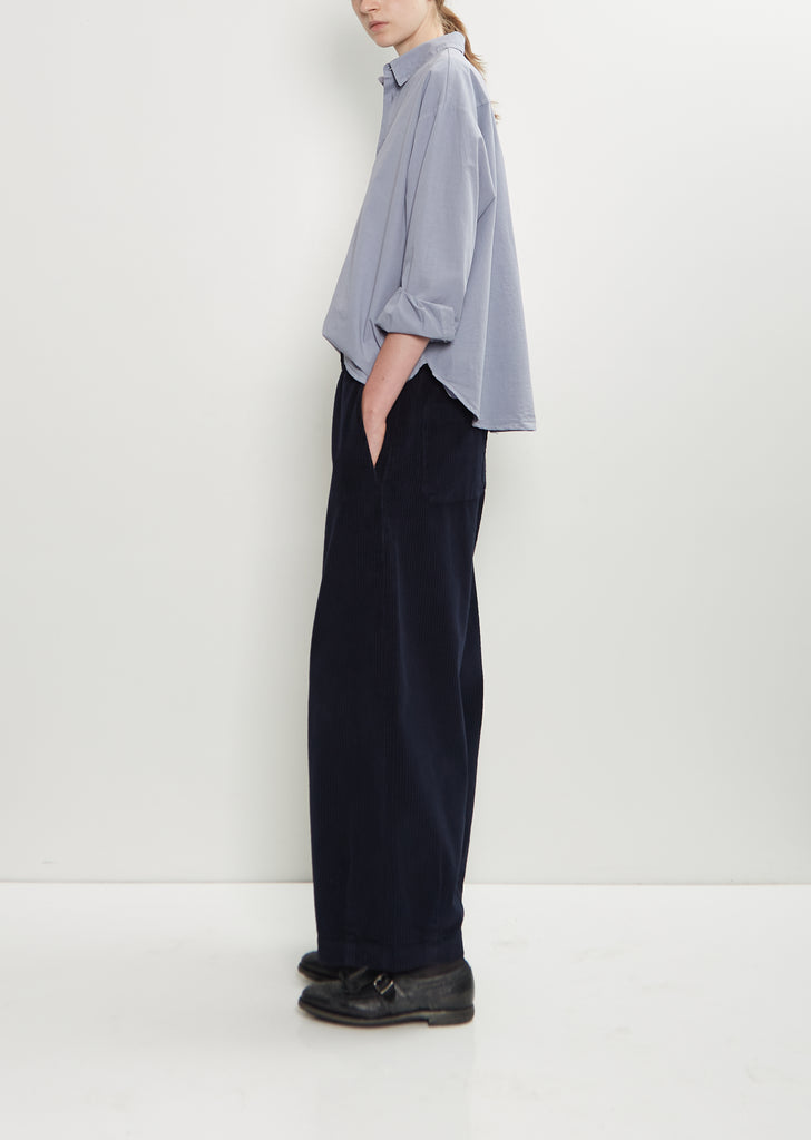 Certo Cotton Velvet Pant