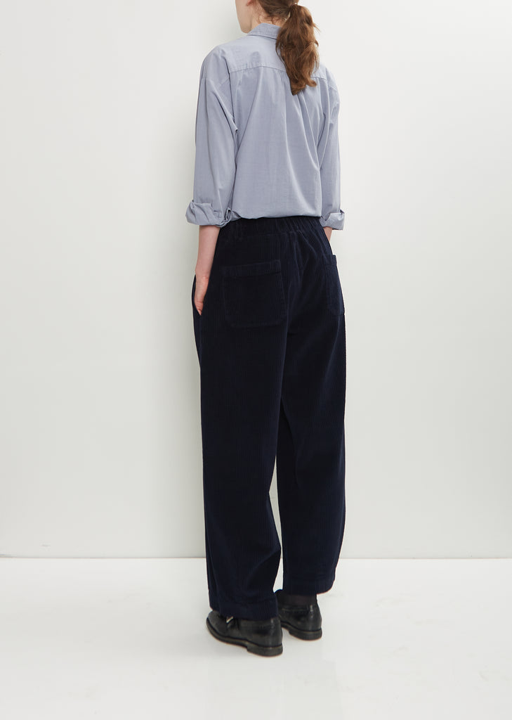 Certo Cotton Velvet Pant