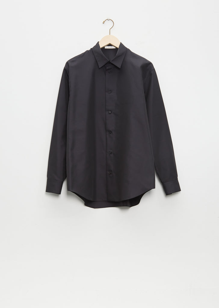 Giorgio Silk & Nylon Shirt