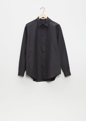 Giorgio Silk & Nylon Shirt