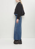 x Levi's Denim x Matelasse Twill Jacket