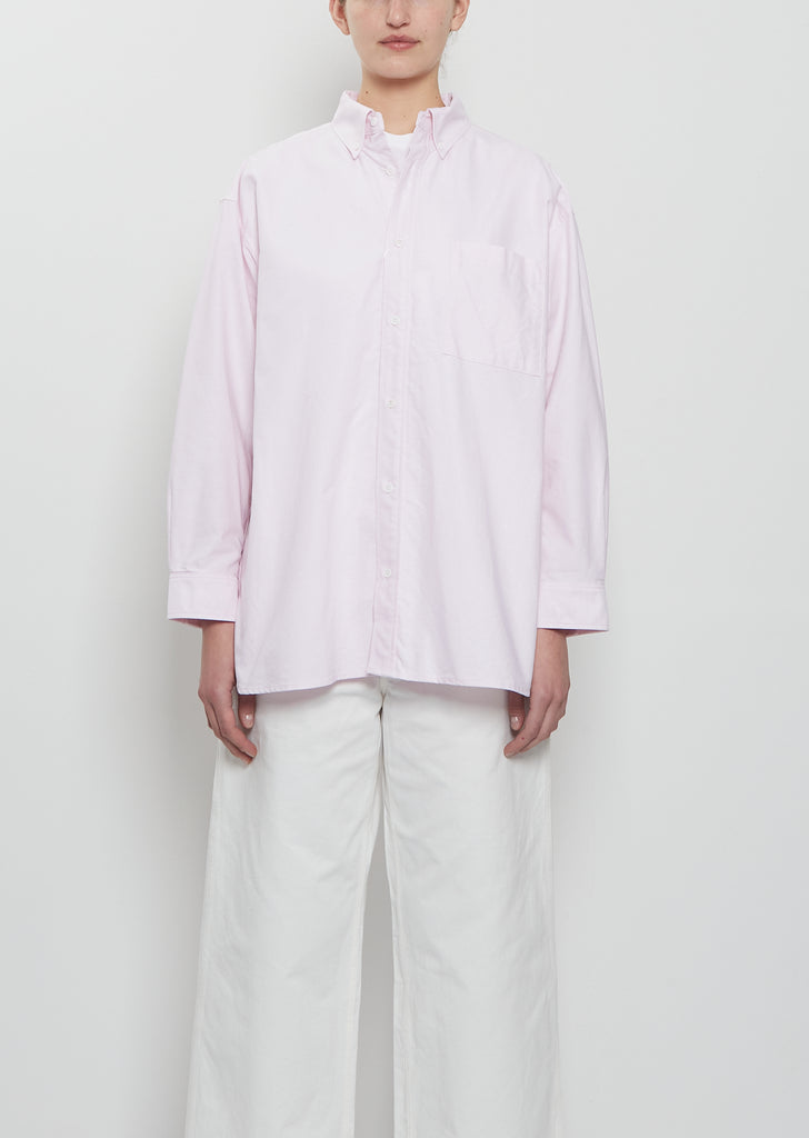 Baggy Cotton Shirt