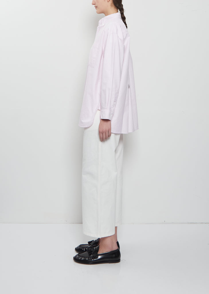 Baggy Cotton Shirt