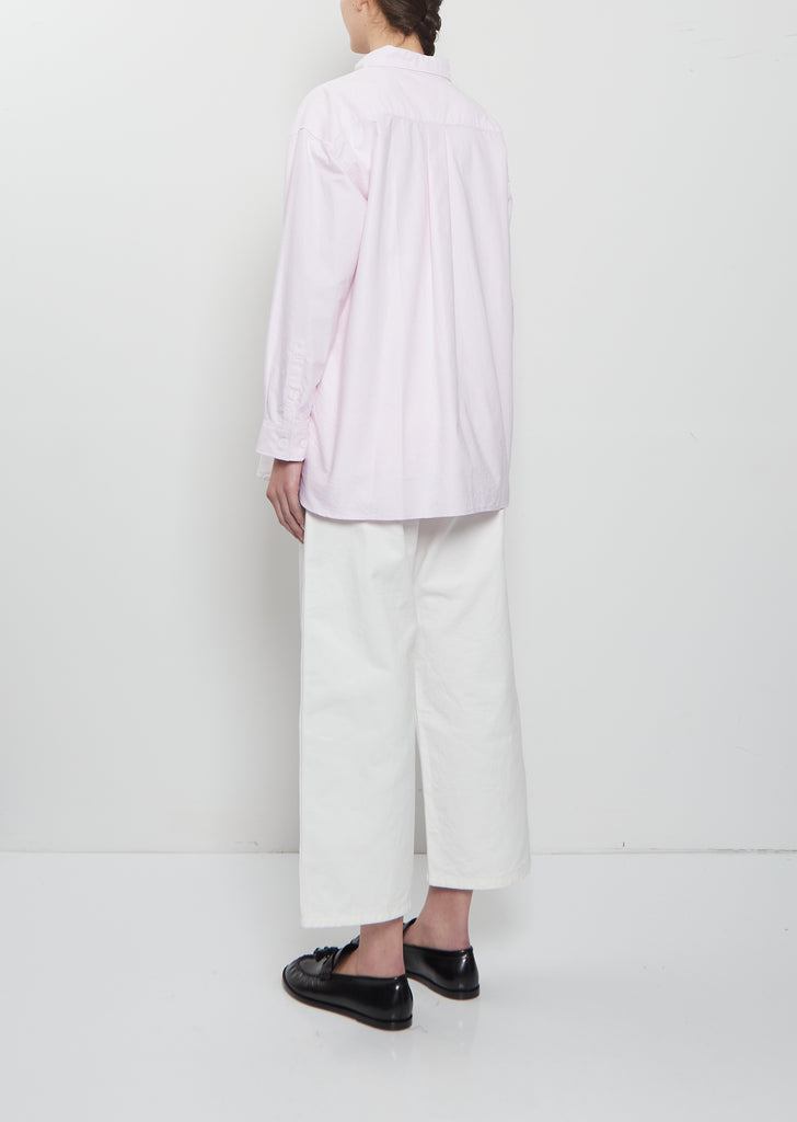 Baggy Cotton Shirt