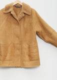 Original Hip Reversible Shearling Jacket