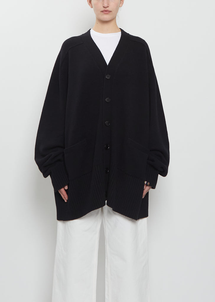 n°378 Taurus Cashmere Cardigan