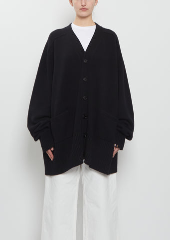n°378 Taurus Cashmere Cardigan