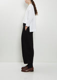 The Etcher Organic Cotton Trouser