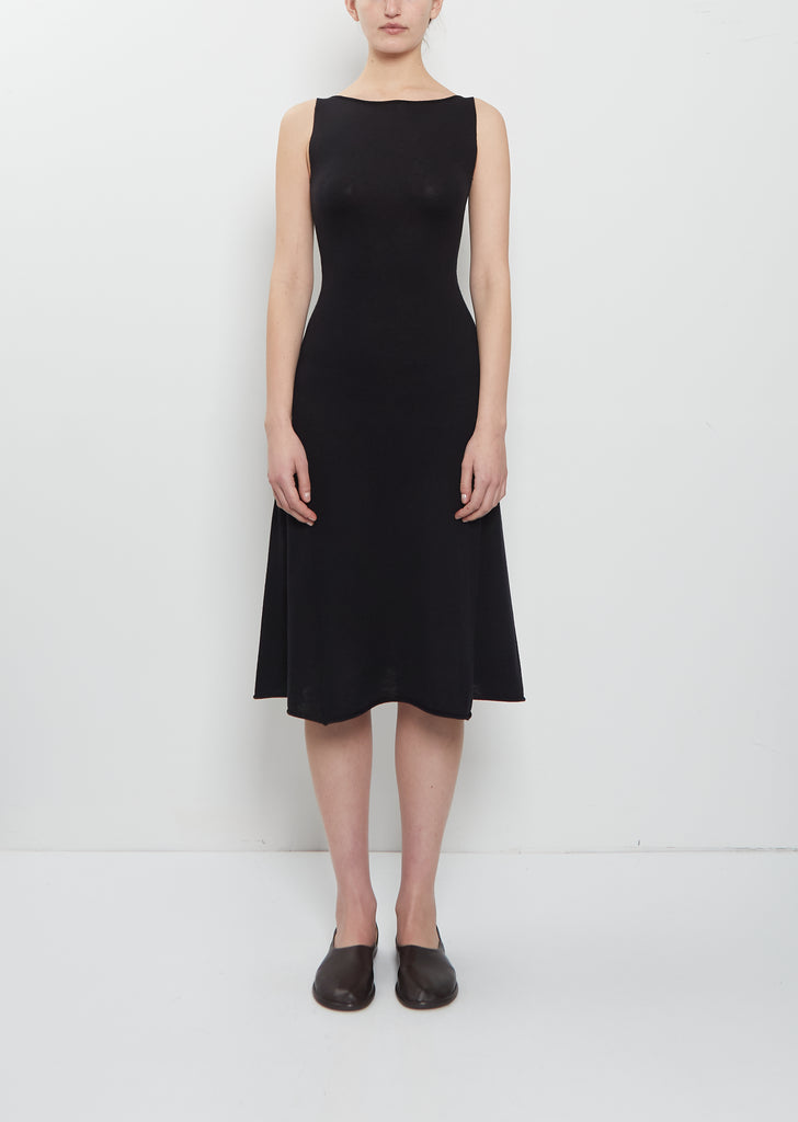 n°468 Gabrielle Merino Wool Cashmere Dress