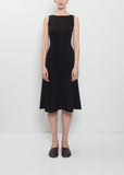 n°468 Gabrielle Merino Wool Cashmere Dress