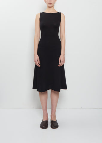 n°468 Gabrielle Merino Wool Cashmere Dress
