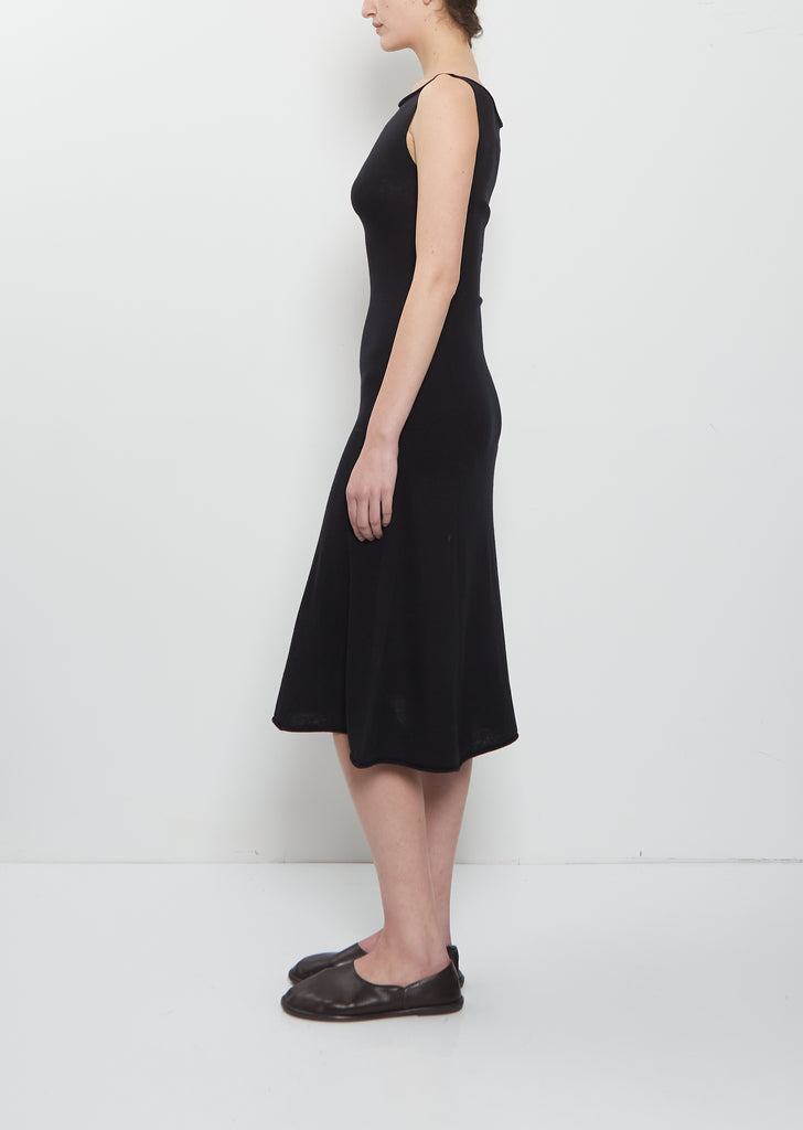 n°468 Gabrielle Merino Wool Cashmere Dress