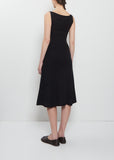 n°468 Gabrielle Merino Wool Cashmere Dress