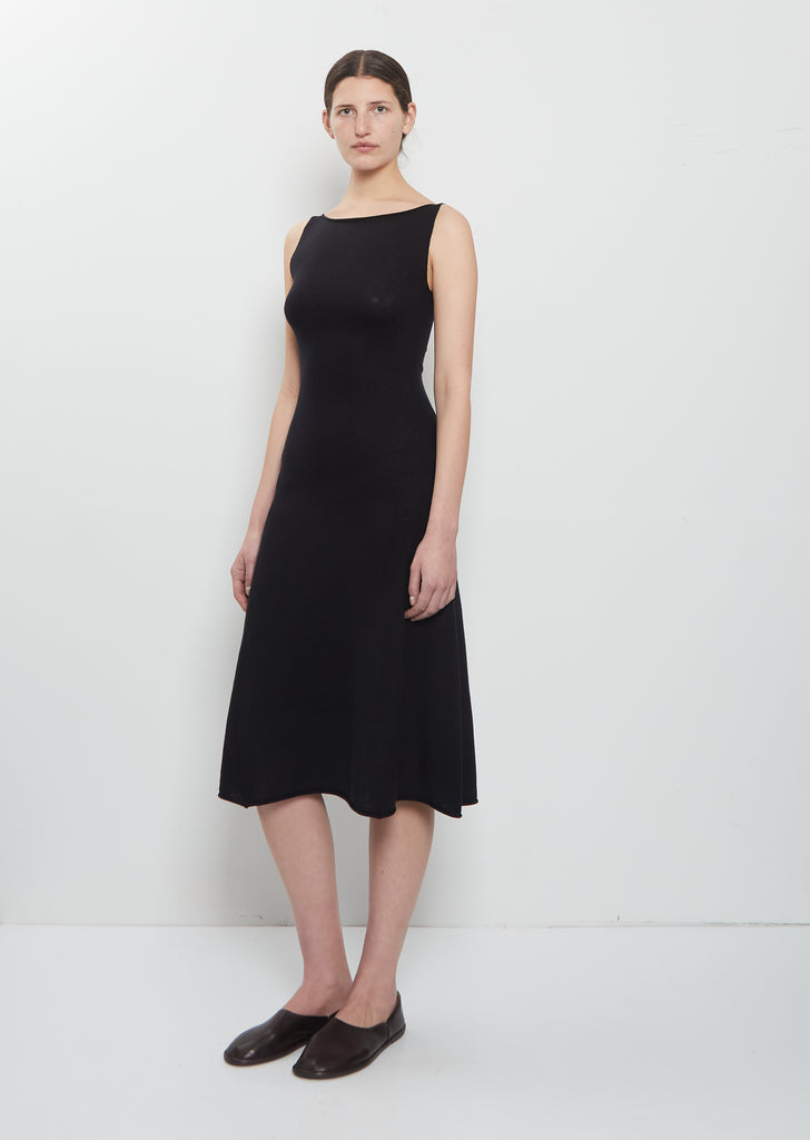 n°468 Gabrielle Merino Wool Cashmere Dress
