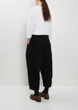 The Etcher Organic Cotton Trouser
