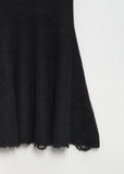Mohair Wool Skirt