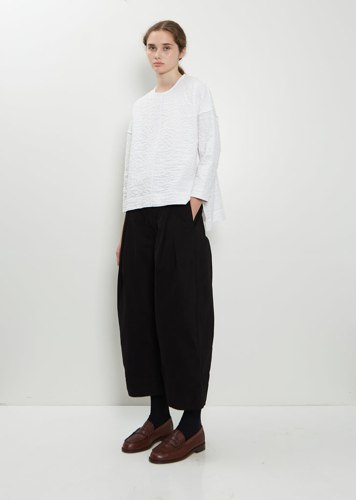 The Etcher Organic Cotton Trouser