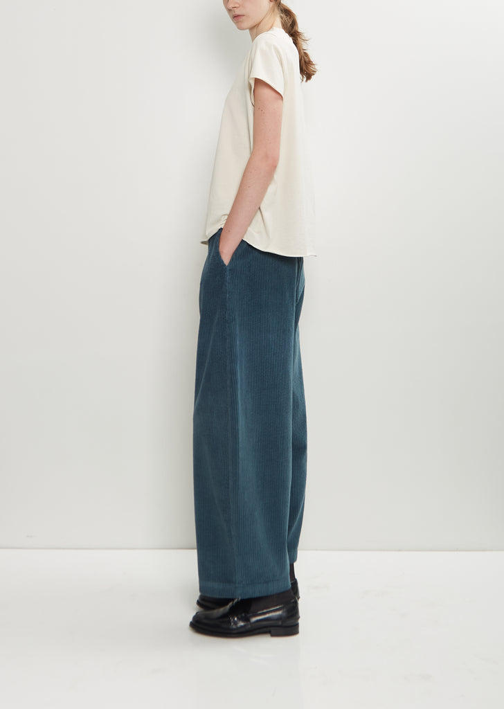 Rico Cotton Tee — Papiro