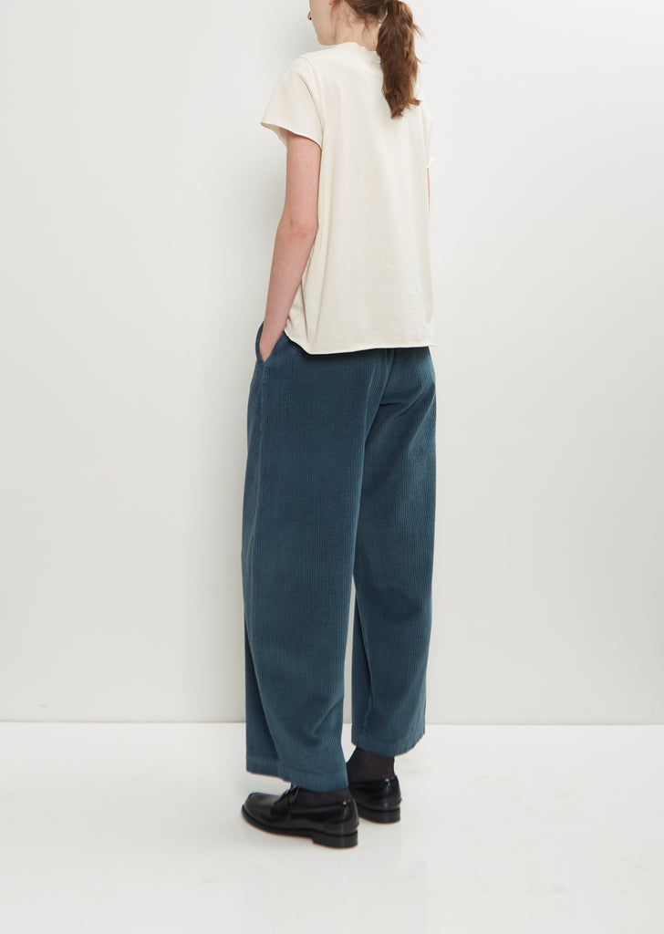 Rico Cotton Tee — Papiro