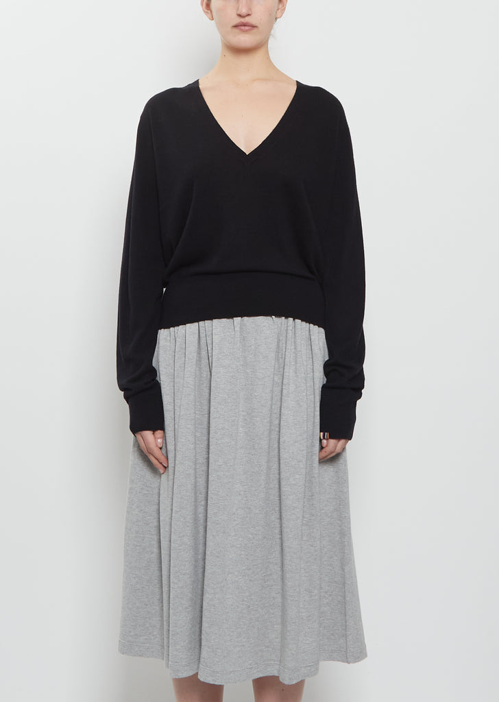 n°467 Collin Merino Wool Cashmere Sweater