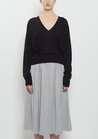 n°467 Collin Merino Wool Cashmere Sweater