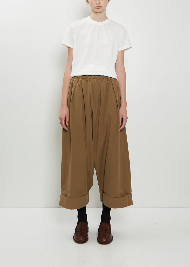 The Baker Cotton Trouser