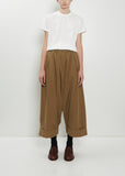 The Baker Cotton Trouser