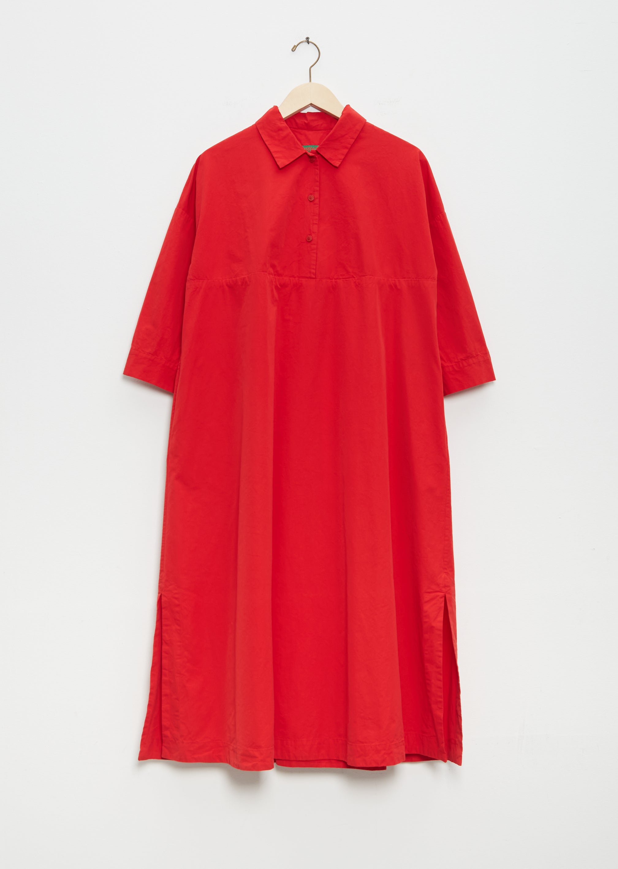 Momo Paper Cotton Dress – La Garçonne Momo Paper Cotton Dress – La Garçonne