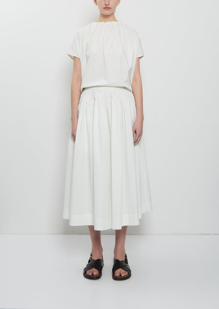 The Dance Cotton Skirt