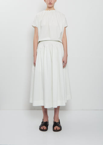 The Dance Cotton Skirt