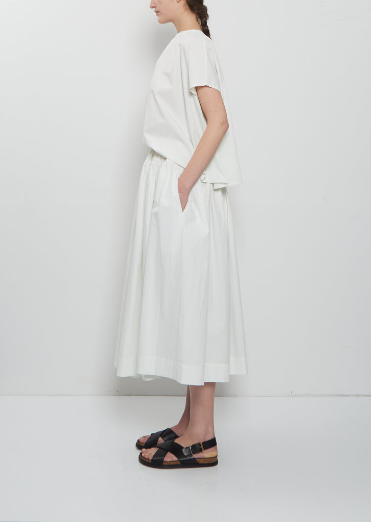 The Dance Cotton Skirt